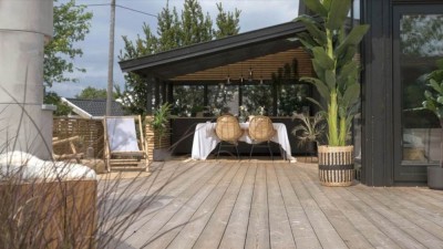 Kuidas hooldada terrassi õigesti?