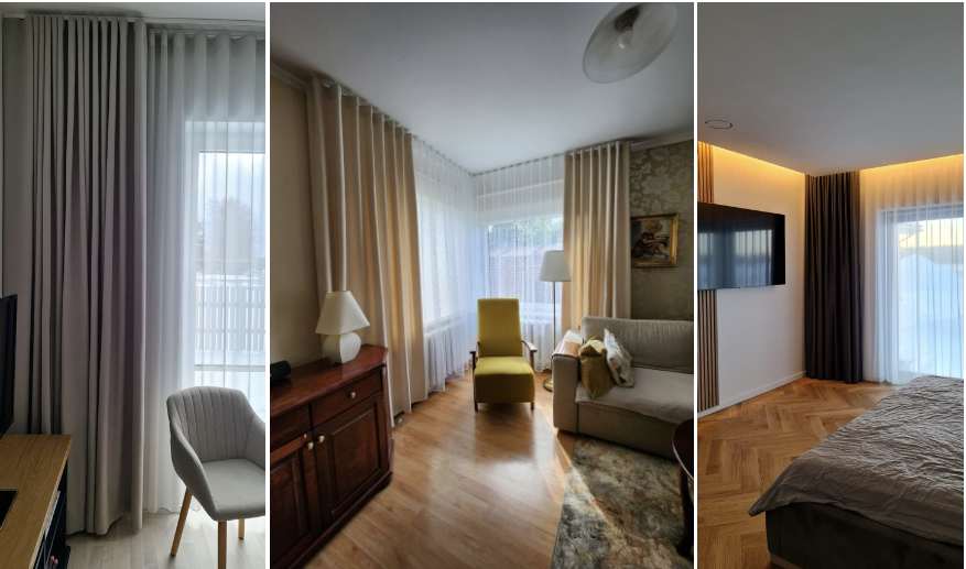 Pimendavad kardinad – tõhus kaitse valguse ja külma vastu