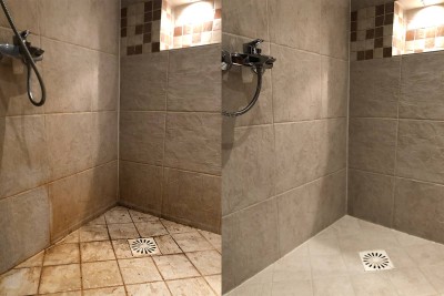 OneSystem HB - uuenduslik puhastusvahend vannituppa