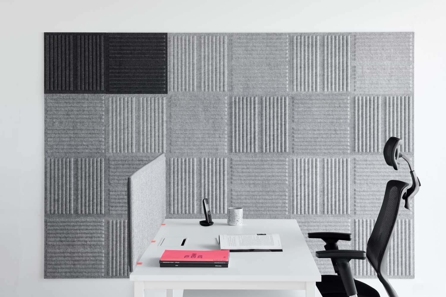 Mürasummutavad Cell paneelid – looge oma isiklik vaikne ala mugavaks töötegemiseks