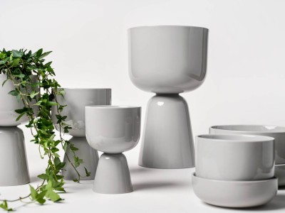 Iittala Nappula lillepott - ideaalne inspireerivate taimeväljapanekute loomiseks