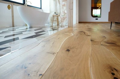 Parketitrendid – robustne tekstuur ja erimõõdud kui uus luksus