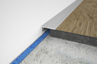 Pilt 2 - Populaarne MINI-liist ALU 16 sobib nii seinte kui põrandate elegantseks viimistlemiseks