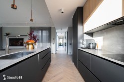 38 - Eramu Vanamõisas – erinevad stiilid ühes terviklikus ruumiloos