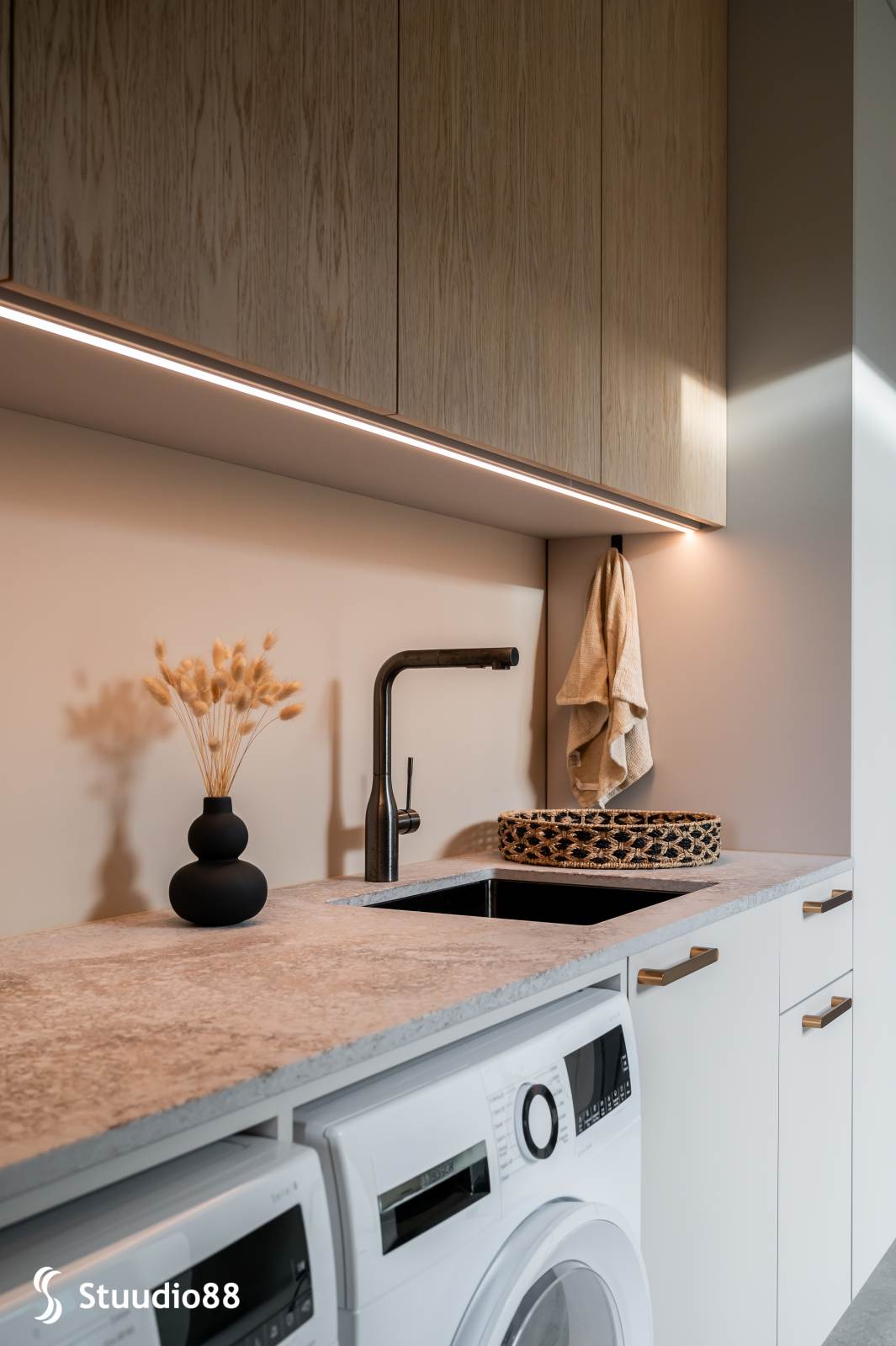 Eramu Vanamõisas – erinevad stiilid ühes terviklikus ruumiloos