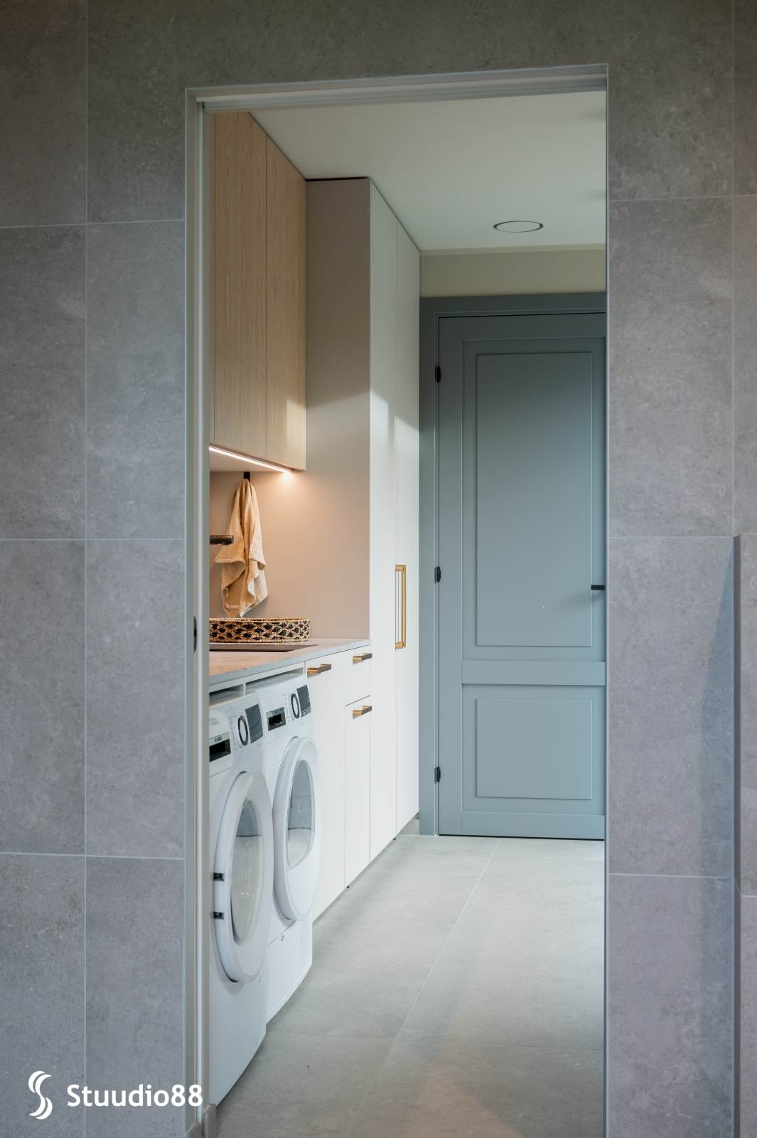 Eramu Vanamõisas – erinevad stiilid ühes terviklikus ruumiloos