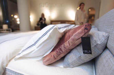 Luksusvoodite tootja Delux Beds&Bedding avas uue esindussalongi Tallinnas  - 10