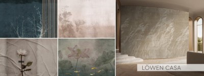 Löwen Casa eritellimustapeedid – neile, kes hindavad peent kunsti ja detailide ilu
