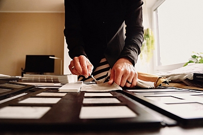 Sisearhitekt Anna Aleksejeva – värvide ja tunnetusega loodud ruumid