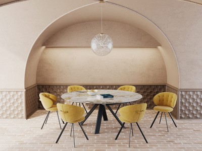 Prantsuse toidukultuuri salanipid sinu kodus – sisustus annab pool elamusest