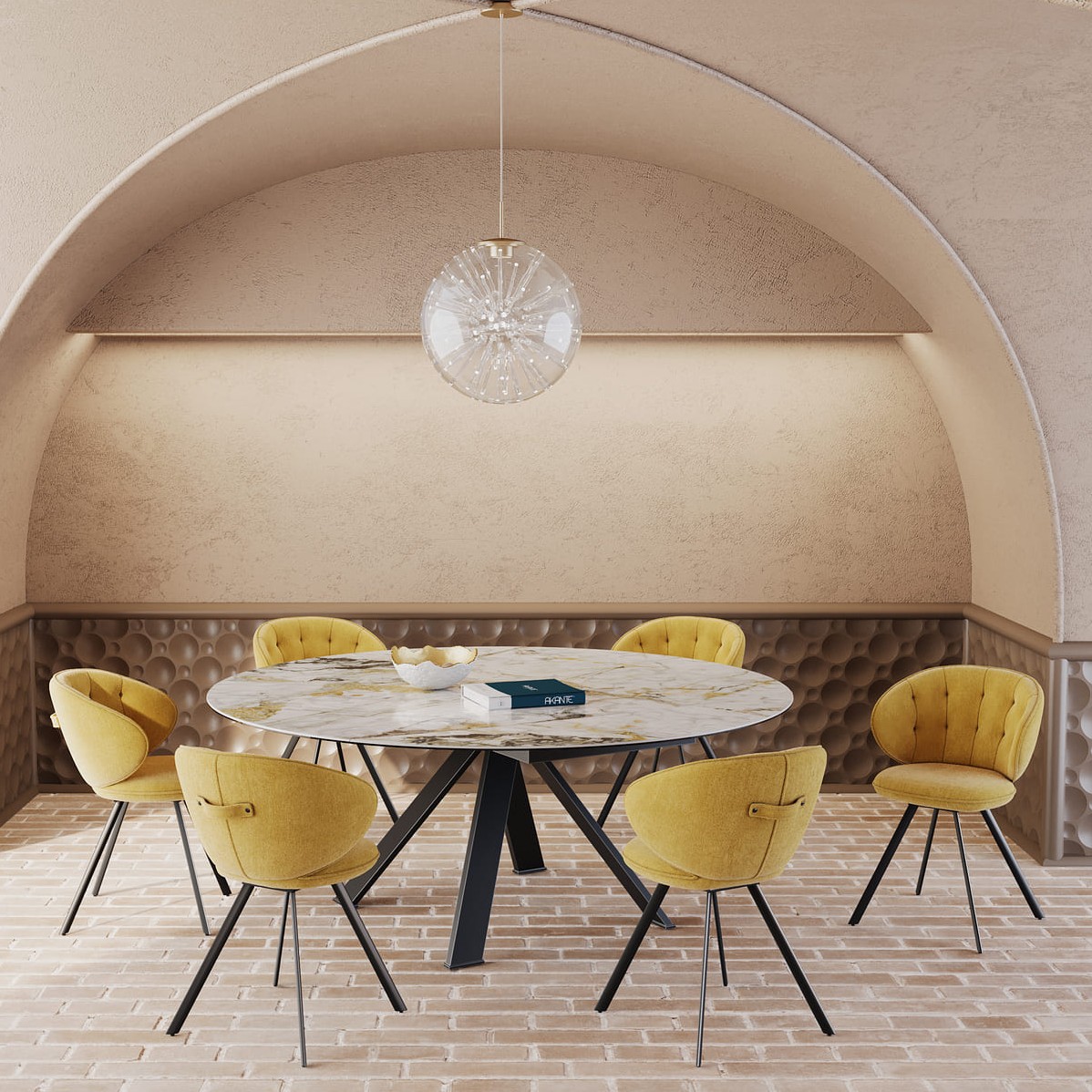 Prantsuse toidukultuuri salanipid sinu kodus – sisustus annab pool elamusest