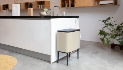 Brabantia – kui prügikast on rohkem kui lihtsalt tarbeese