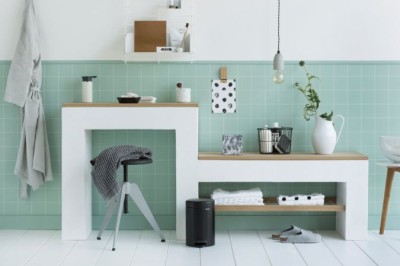 Brabantia pedaaliga prügikast Newicon - 5