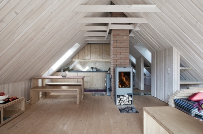 Uus või vana puitpind? Amello seinavaha toob esile puidu loomuliku ilu