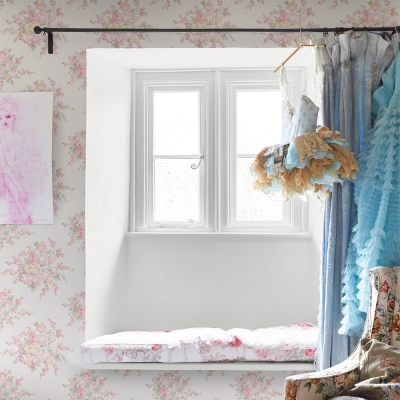 Pilt 2 - Shabby Chic tapeedid – romantiline vintage, mis sobib nii suvilasse kui linnakoju