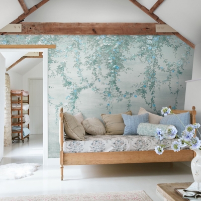 Pilt 11 - Shabby Chic tapeedid – romantiline vintage, mis sobib nii suvilasse kui linnakoju