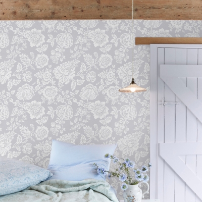 Pilt 7 - Shabby Chic tapeedid – romantiline vintage, mis sobib nii suvilasse kui linnakoju
