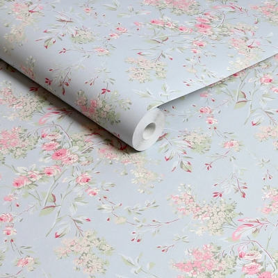 Pilt 6 - Shabby Chic tapeedid – romantiline vintage, mis sobib nii suvilasse kui linnakoju