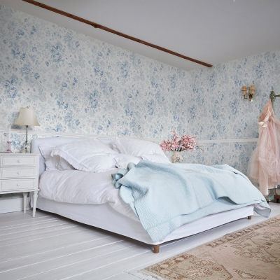 Pilt 5 - Shabby Chic tapeedid – romantiline vintage, mis sobib nii suvilasse kui linnakoju