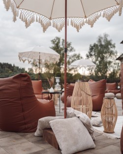 4 - Terrass või rõdu vajab värskendust? Kott-toolid välitingimustesse -20%