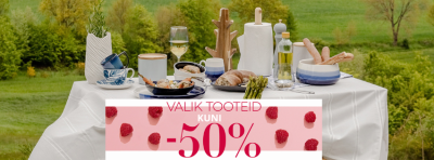 Suvise õueelu sisustus Home&you-st