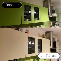 Mööblikiled – värske ilme kodule või restoranile ilma remondita