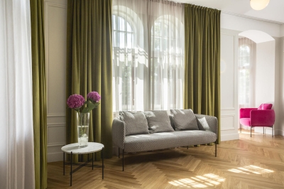 Kevadpäike kutsub, aga vahel ka pimestab! Pimendavad kardinad nüüd 20% soodsamalt