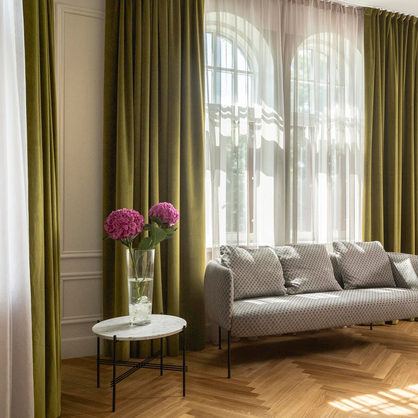 Kevadpäike kutsub, aga vahel ka pimestab! Pimendavad kardinad nüüd 20% soodsamalt