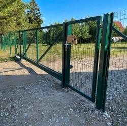 Kuidas paigaldada keevisvõrkaeda? Lihtne õpetus oma piirdeaia ise tegemiseks