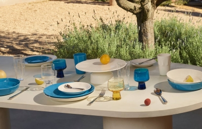 Iittala Solare lauanõud – valguse ja vormi poeetiline kohtumine
