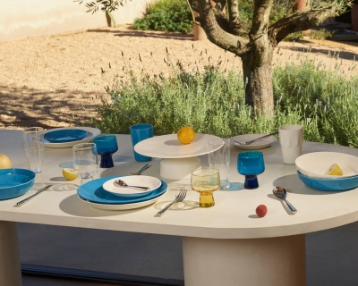 Iittala Solare lauanõud – valguse ja vormi poeetiline kohtumine - 1