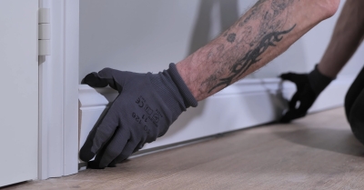 Abiks algajale: ukse- ja põrandaliistude paigaldusjuhend