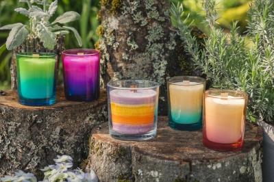 AIAPIDU küünlad õue ja terrassile – naudi suveõhtuid sääsevabalt!