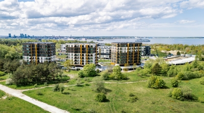 Lahekalda elukvartal - mai 2025 - 1