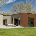 Villa Sisu – Bauroc/Jämerä näidismaja Jõelähtme elamumessil