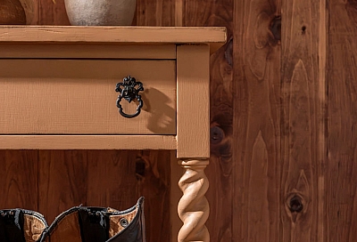 Fusion mineraalvärvid – uus elu puidule, metallile ja klaasile