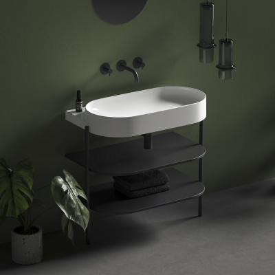 Pilt 3 - New Yard – minimalistlik valamuriiul väikestele ruumidele