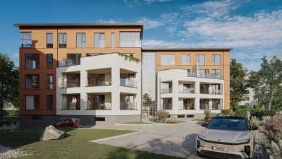 Arco Vara alustas Kristiines uute elamute ehitust