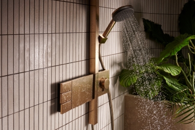 hansgrohe Raindance Alive käsidušš - 2
