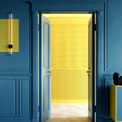Pilt 16 - Orac Décor karniisid ja dekoorid – detailid, mis annavad ruumile iseloomu