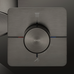AXOR x PHOENIX | täpsuse ja isikupära duo – termostaatsegisti ShowerSelect ID