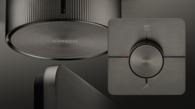 AXOR ShowerSelect ID duši seinasisene termostaatsegisti - ümarnurkne - 1
