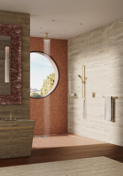 AXOR x PHOENIX | täpsuse ja isikupära duo – termostaatsegisti ShowerSelect ID - 1