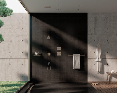 AXOR x PHOENIX | täpsuse ja isikupära duo – termostaatsegisti ShowerSelect ID - 3