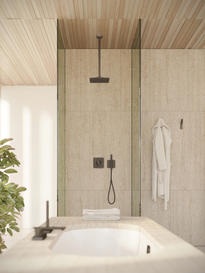 AXOR x PHOENIX | täpsuse ja isikupära duo – termostaatsegisti ShowerSelect ID - 2