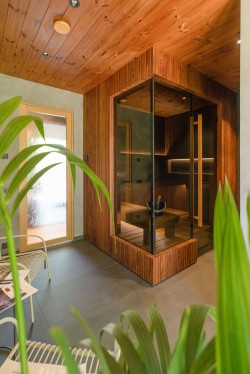 2 - HUUM keris Villa Moelven saunas