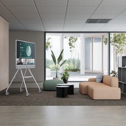 1 - Büroo vaheseinad