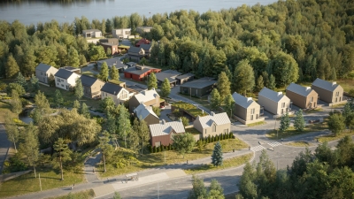 Pilt 3 - Elamumess  Põhja-Soomes suuruselt viiendas linnas Oulus