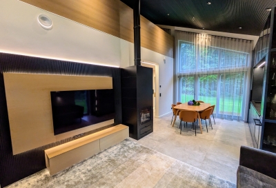 Unistus suvekodust Põhjarannikul - julge välisilme ja soe sisemus