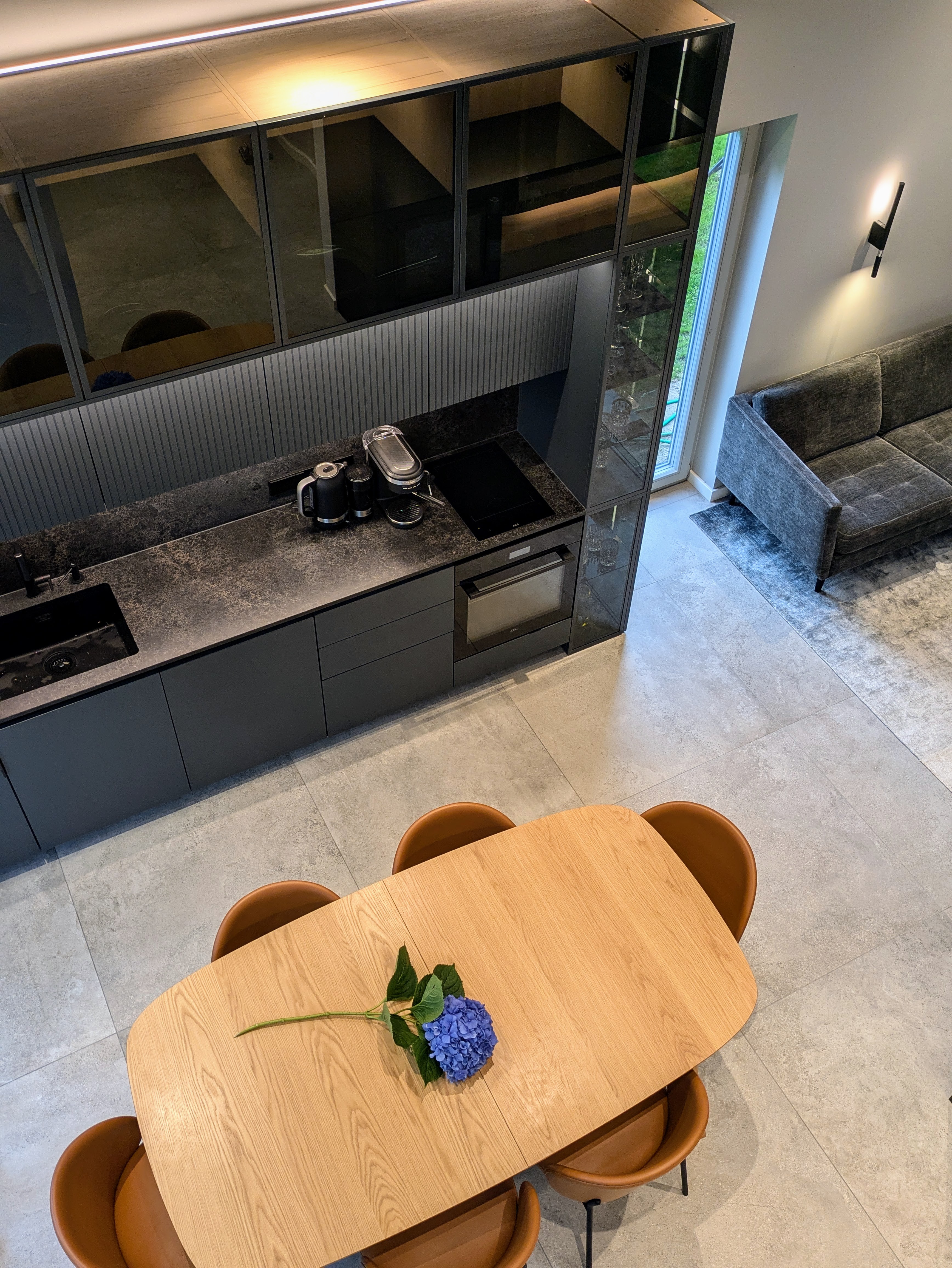 Unistus suvekodust Põhjarannikul - julge välisilme ja soe sisemus